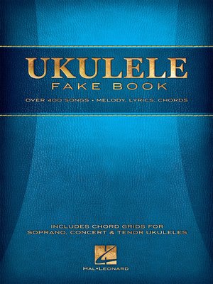 cover image of Ukulele Fake Book
